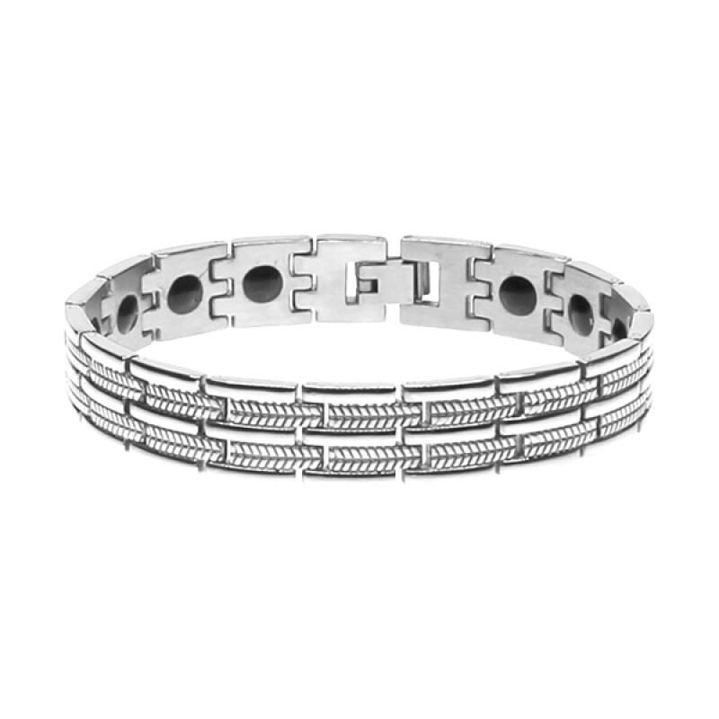 

Немецкий браслет здоровья Lenny S с германием S(18cm)