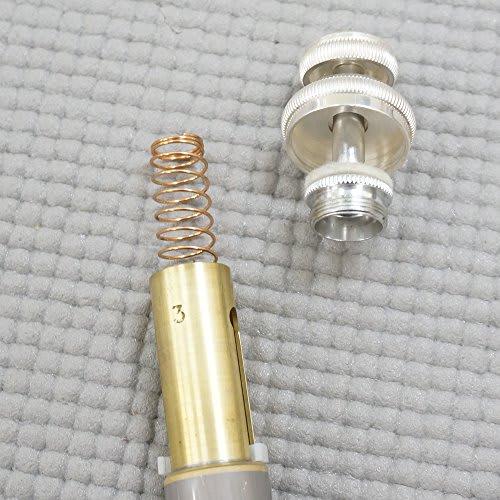 Bach Trumpet Parts: Piston Springs and Valve Springs (Set of 3) [Genuine Manufacturer Parts]