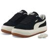 Puma Suede Mayu up women black marshmallow gum 381650-05