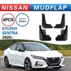 Nissan Sylphy/Sentra 2020-2025 Mud Flaps for Cars