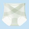 High Waist Briefs Postpartum Body Shaper Silk Crotch Butt Lifter Underpants Slimming Shapers  Girls