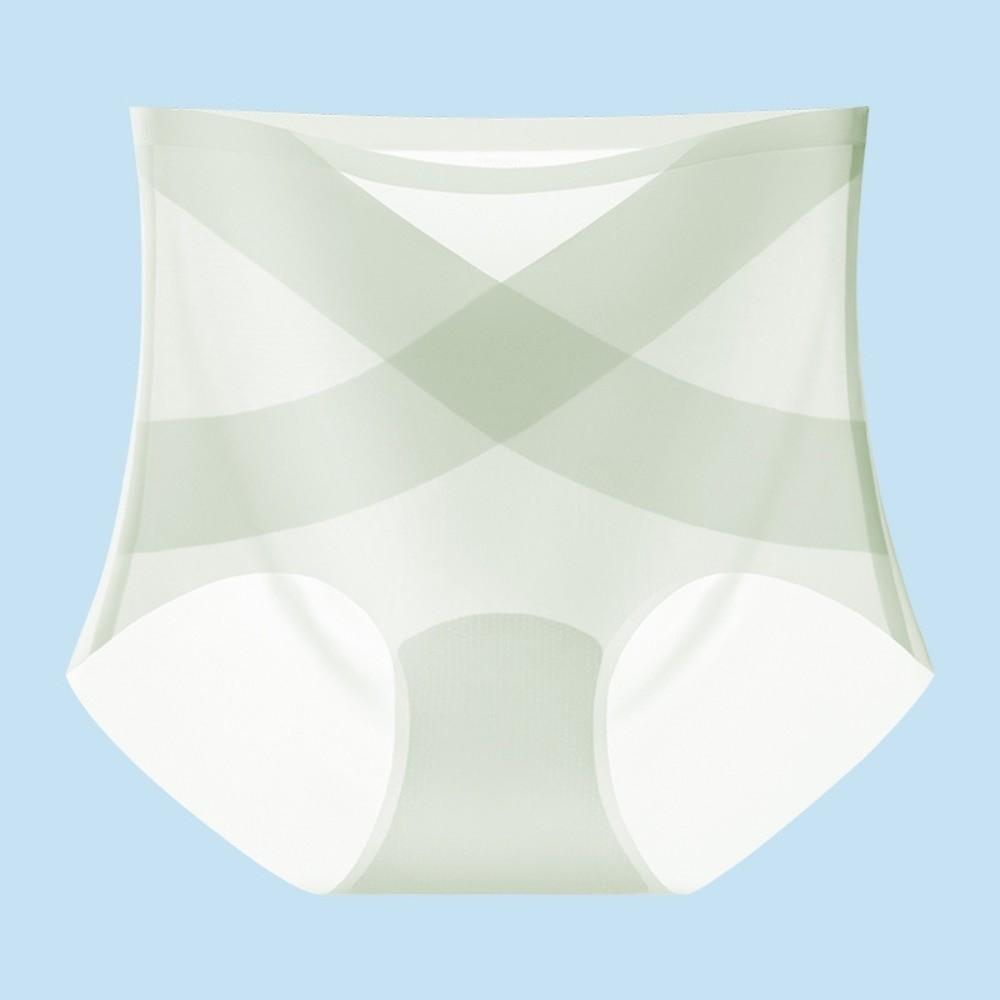 High Waist Briefs Postpartum Body Shaper Silk Crotch Butt Lifter Underpants Slimming Shapers  Girls