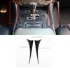 Right Hand Drive ABS Carbon Fiber Car Trim Styling For Lexus IS250 IS300 2006-2011 Interior Cover Stickers Moldings Accessories