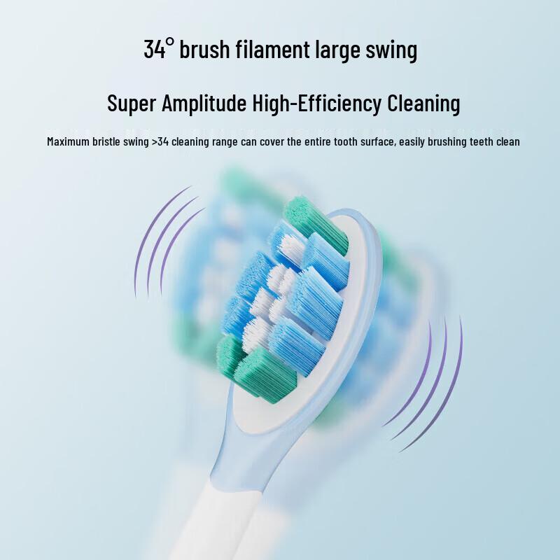 Midea YM3 Sonic Electric Toothbrush CN plug (adapter included)