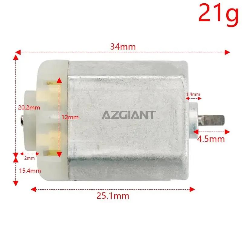 For infiniti G25 G37 Q50 Q60 Q70 Q70L Left Right Electric Folding Rear view Side Mirror Motor D cut AZGIANT Auto Accessories