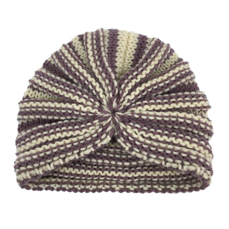 

New Baby Boneless Hat, Children s Jacquard Cute Hat, Donut Fontanelle Protector, Baby Tip