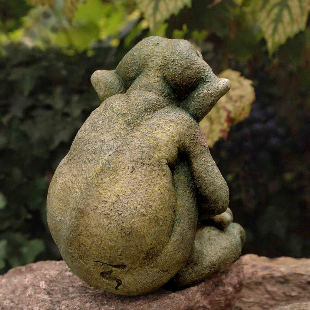 Gargoyle Statue Mischievous House Buddys Home And Garden Decoration