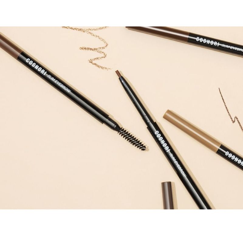 COSNORI - Slim Eyebrow Pencil - 5 Colors