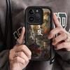 Sekiro Game Shadows Die Twice Phone Case For iPhone 17 16 15 14 13 12 11 Pro Max Plus Mini Luck Cover