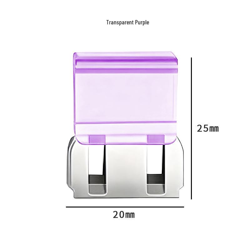 Creative Smooth Metal Book Binding Corner Clip Organizer
