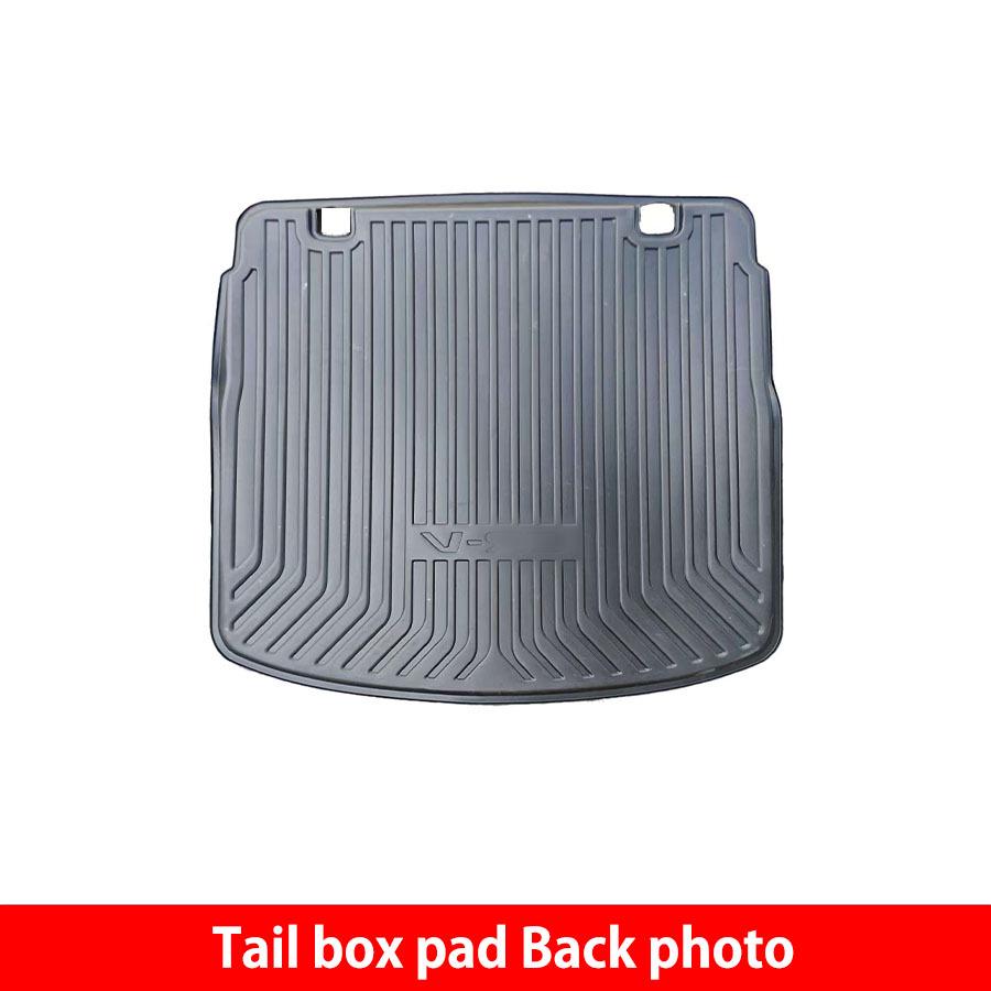 Honda CR-V Fuel Upper Trunk Mat: Wear-Resistant, Waterproof, Eco-Friendly TPE Interior Upgrade
