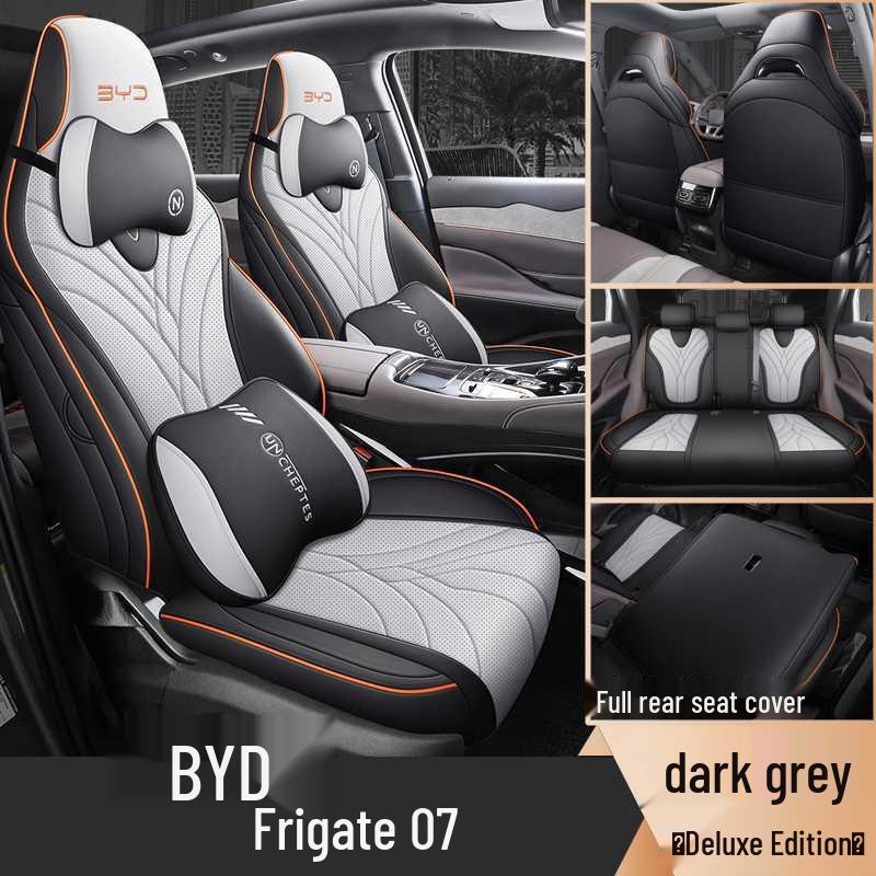 All-Season Seat Covers for BYD Frigate 07 (2023)