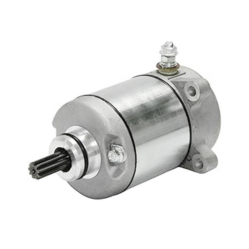 31200-HM8-003 Starter Motor With Starter Relay Fit For Honda Sportrax TRX250X TRX250EX Recon 250 2009- 31200-HM8-A41