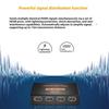4K Hdmis Splitter 1in 4out With 3D Audios Video Syncing Support 4K/2K/3D/1080P For Home Theater Gaming And Office Use