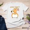 Rate mal - Corgi-Hintern Lustiges Welsh Corgi T-Shirt Unisex T-Shirt