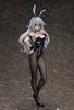 Hyperdimension Neptunia Black Heart Bunny Ver. 1/4 Scale PVC Pre-painted Figure