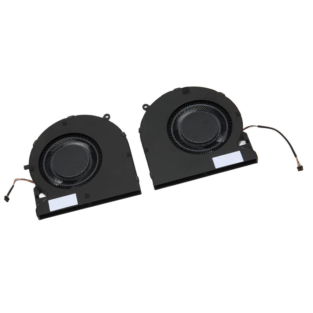 Cooling Fan 4 Pin Small Laptop Cooling Fan for Razer Blade 15 RZ09 0301 RZ09 0288 RZ09 0330 RZ09 0238 CPU GPU Cooling