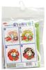 Panami Chirimen Wreath Kit, Boys' Day, Green, LH-6