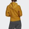 adidas Women's Z.N.E. COLD.RDY Legacy Gold Hooded Track Jacket FT6774