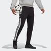 Knitted Sweatpants Men's Black GT6642