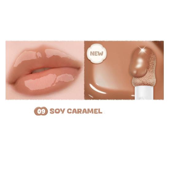 ROM&ND Juicy Flash Lip Oil 4.5g (12 Options)
