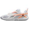 Air Heir Elephant Print Unisex Sneakers White Total-Orange Wolf-Grey IO0409-108