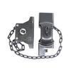 Βάση Τροχού Ρεζέρβας Για Isuzu Για D-Max Pickup 2012-2016 OEM 8980996611 Βάση Τροχού Ανυψωτικού Ρεζέρβας Γάντζος Βίντσι