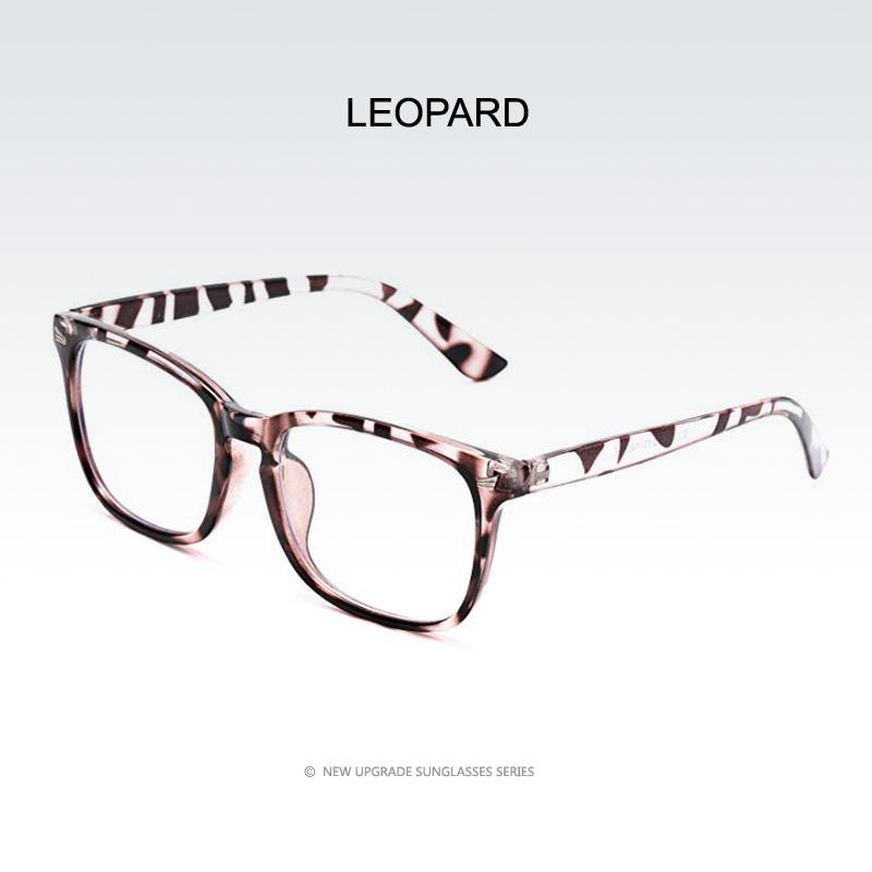 Unisex Stylish Nerd Non-Prescription Glasses Women Clear Lens Eyeglasses Optical Frames Fake Glasses Men