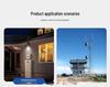 Portable Solar Inverter: 12V-220V Home Energy Storage, 1000W/1500W Battery