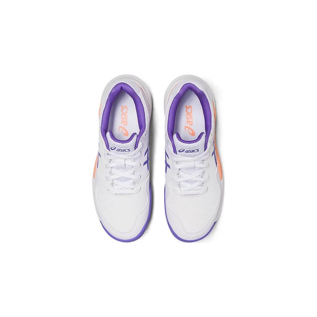 Asics Gel Resolution 9 GS 'White Amethyst' 1044A067-101