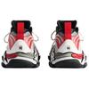 Triple S .2 Low Top Chunky Sneakers Men's Red 865849WTRS21169