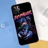 Scorpion Phone Case For iPhone 16 Pro Max 12 13 Mini 11 14 15 Pro Max XR 16 15 Plus 16e Cover Shell