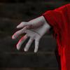 Halloween Hanging Skull Horrible Glowing Skull Party Props Theme Party Hangings Yard Decoration Halloween Skull Props