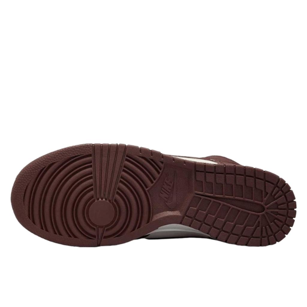 Nike Dunk High Burgundy Crush
