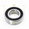 2pcs 6000 6001 6002 6003 6004 6005 6006 2RS RS Bearings 6000RS 6001RS 6002RS 6003RS 6004RS 6005RS Deep Groove Ball Bearing