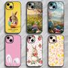 Festive Holiday Easter Phone Case Phone Case Soft Packaging Lightweight For iPhone17 16 15 14 13ProMax