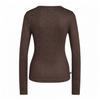 Adidas Womens/Ladies Trefoil All-Over Print Base Layer Top