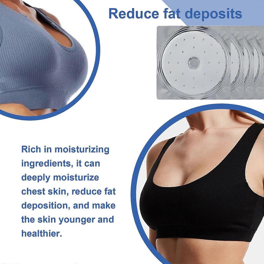 Breast Enhancement Patch - Firm & Plump Skin, Reduce Sagging, 6 Pcs