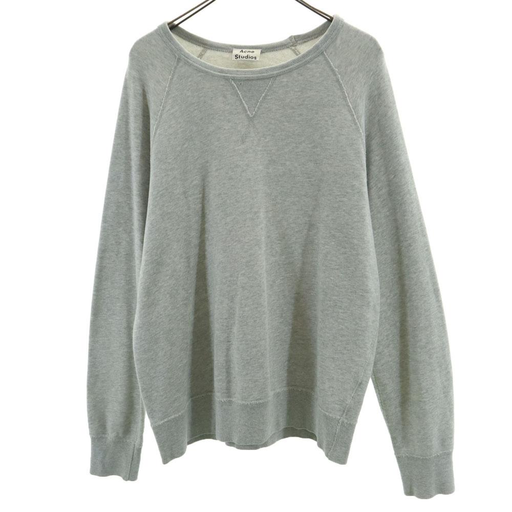 Acne Studios Sweat Trainer S Gray Men's Used