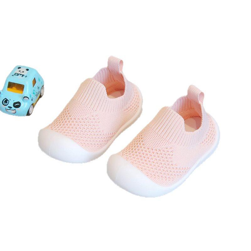 Atmungsaktive Rutschfeste Weichsohlige Baby- & Kleinkind-Freizeitschuhe für Frühling und Sommer