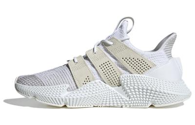 Originals PROPHERE Textile, Leather Low Top Casual Shoes Unisex White IH2516