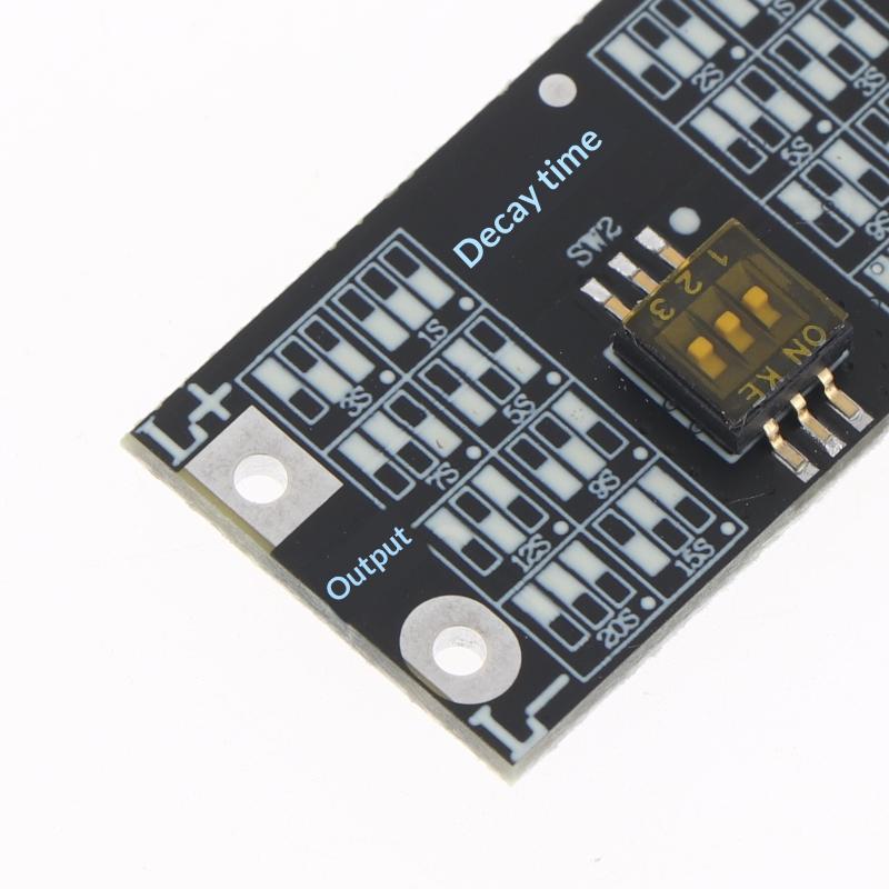 Led Fade On Fade Off Slow Start Low Voltage Light With Driver Module Led Controller Dimming Slow Start Module