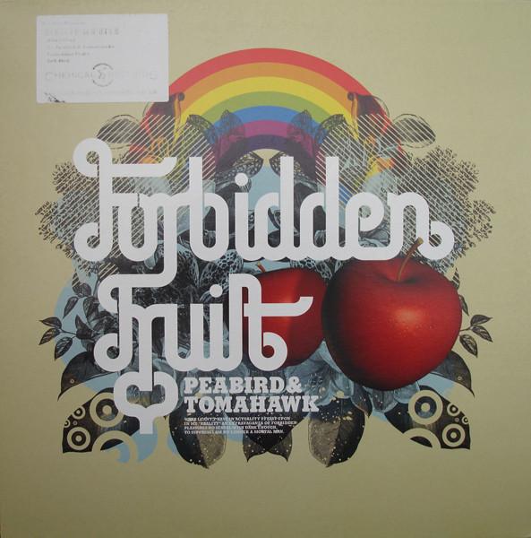

LP Record PEABIRD & TOMAHAWK - Forbidden Fruit BRKZX002 Breakz R Uz 2003 Germany Dance & Electronica Used