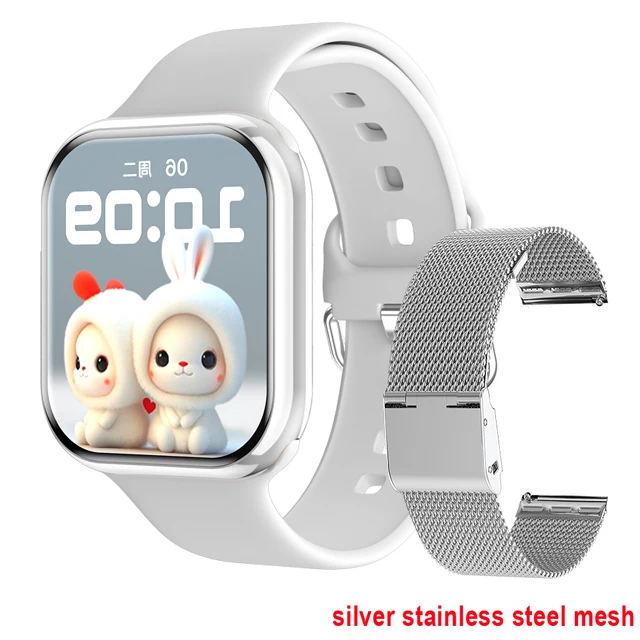 2025 GPS Smart Watch Series 10 For Apple Watch X10 Memory Music Video Bluetooth Call Waterproof NFC Smartwatch For Android IOS