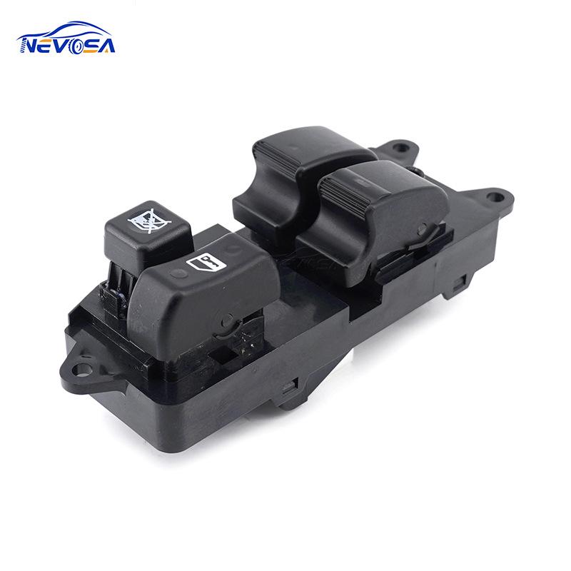 The 84820-02111 is a power window switch suitable for Toyota Corolla's electric window regulator.
