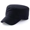 Fitted Flat Cap Male Military Caps Dad Cotton Sun Hat Big Head Man Plus Size Baseball Hats 57cm 58cm 59cm 60cm 61cm 62cm