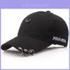 Baseball Cap Men Women Cotton Letter Sun Hat Summer Winter Fashion Accessory