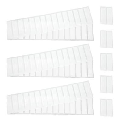 100 Piezas 860?Etiquetas RFID UHF de 960 MHz Chip KM4Q Pegatinas Etiquetas Adhesivas ISO 18000 6C EPC Clase1 Gen2