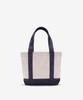 Noah (U) Mini Core Logo Tote Natural