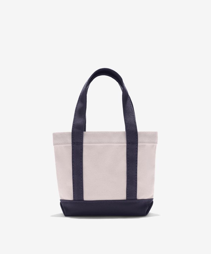 Noah (U) Mini Core Logo Tote Natural